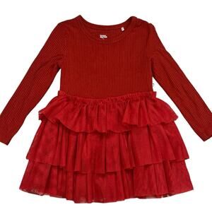 DREAM BIG LITTLE CO Bamboo Tutu Dress 2T NWOT